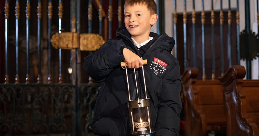 Symbol mieru inak: Tento rok je Betlehemské svetlo výnimočné